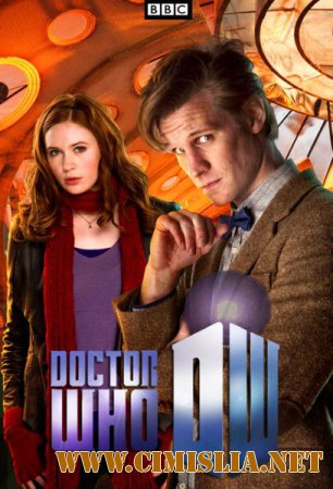 Доктор Кто / Doctor Who [S08 + Рождественский спецэпизод] [2014 / WEB-DLRip]