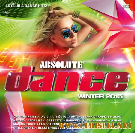 VA - Absolute Dance Winter 2015 [2014 / FLAC / Lossless]