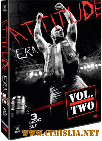 WWE - The Attitude Era: Volume 2 [2014 / DVDRip]
