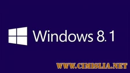 Windows 8.1 with Update [November 2014] (Original ISO)  [x86/x64] [2014 / RUS]