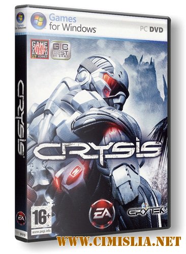Crysis [Multiplayer + Singleplayer] [L] [2007 / RUS / ENG]