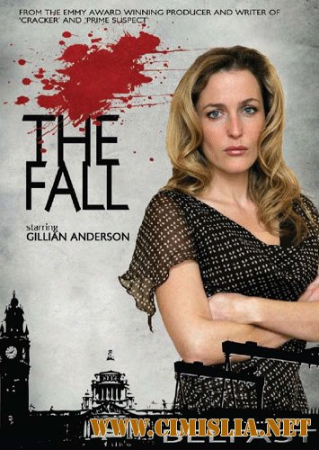 Крах / The Fall [S01] [2013 / BDRip]