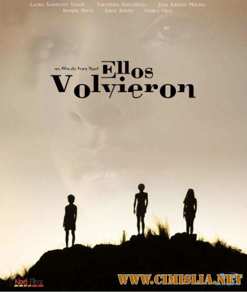 Они возвращаются / Ellos Volvieron [2015 / HDRip]