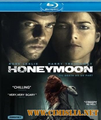 Медовый месяц / Honeymoon [2014 / HDRip]