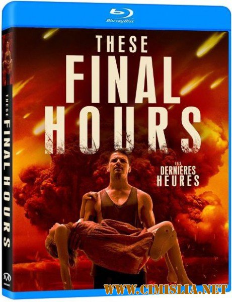 Последние часы / These Final Hours [2013 / HDRip]