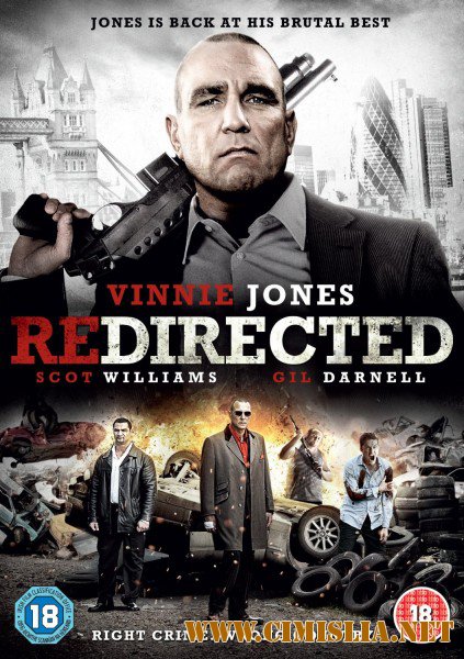 Занесло / Redirected [2014 / WEB-DLRip]