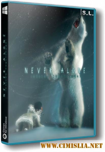 Never Alone [v 1.3.1] [RePack] [2014 / RUS / ENG]
