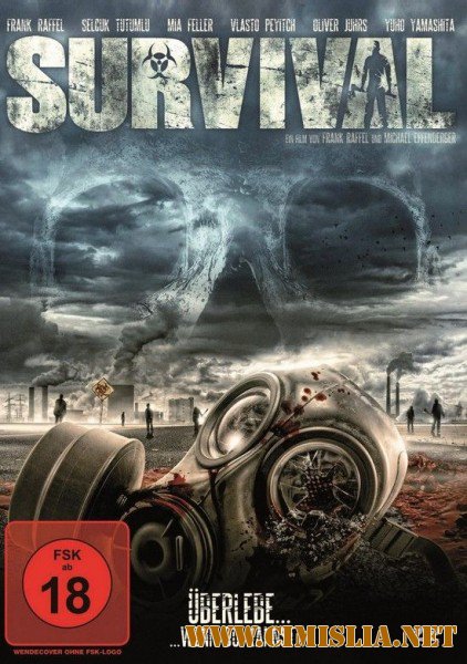 Выживание / Survival [2013 / HDRip]