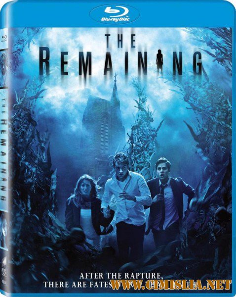 Оставшийся / The Remaining [2014 / HDRip]