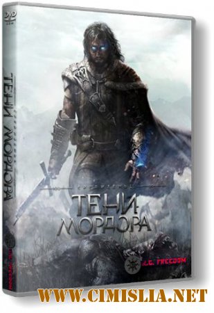 Middle Earth: Shadow of Mordor [Update 5] [RePack] [2014 / RUS / ENG] ABUSE