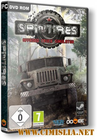 Spintires [Stram-Rip] [2014 / RUS / ENG]