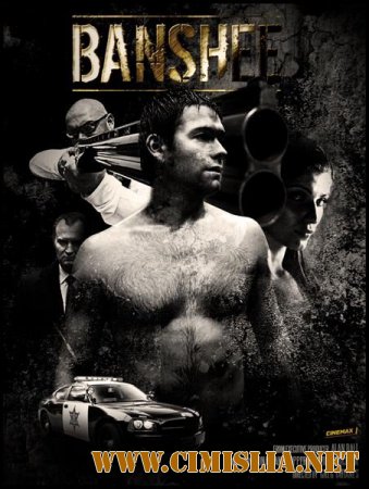 Банши / Banshee [S01-03] [2013-2015 / HDTVRip]