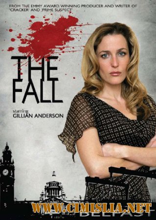 Крах / The Fall [S01] [2013 / BDRip]