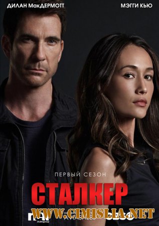 Сталкер / Stalker [01x01-20 из 20] [2014-2015 / WEB-DLRip]