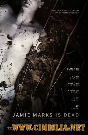 Джейми Маркс мёртв / Jamie Marks Is Dead [2014 / WEB-DLRip]