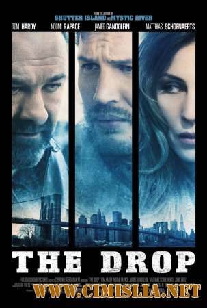Общак / The Drop [2014 / HDRip | Лицензия]