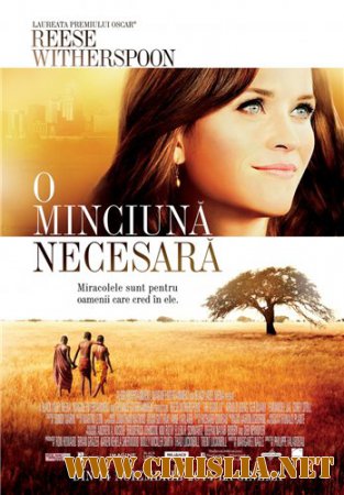 Ложь во спасение / The Good Lie [2014 / HDRip]