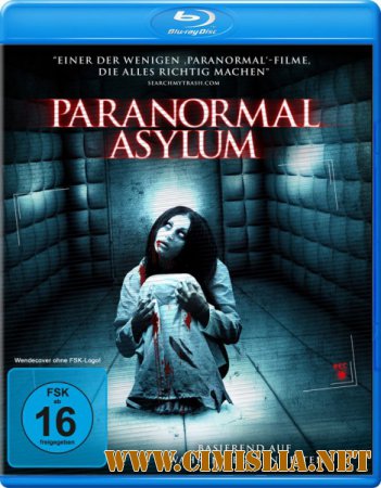 Паранормальная больница: Месть тифозной Мэри / Paranormal Asylum: The Revenge of Typhoid Mary [2013 / HDRip]