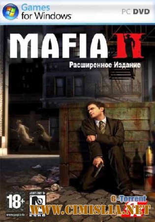 Мафия 2 / Mafia II Enhanced Edition [RePack] [2010 / RUS]