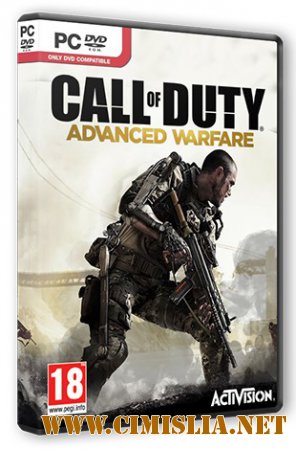 Call of Duty: Advanced Warfare [SteamRip] [Update 5] [2014 / RUS / ENG]