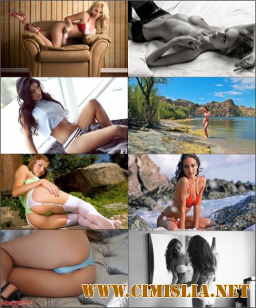 Обои для рабочего стола - Девушки [2015]