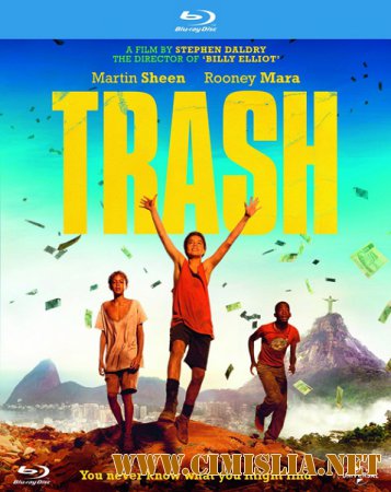 Свалка / Trash [2014 / HDRip | Лицензия]