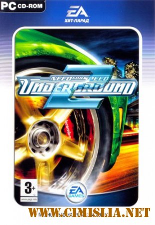 Need for Speed Underground 2 [RePack] [2004 / RUS]