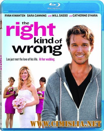 Люблю твою жену / The Right Kind of Wrong [2013 / BDRip | Лицензия]