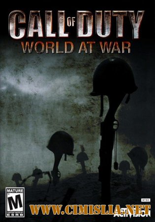 Call of Duty: World at War [SteamRip] [2008 / RUS / ENG]