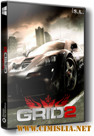 GRID 2 [RePack] [2013 / RUS / ENG]
