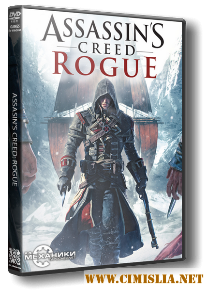 Assassin's Creed: Rogue [RePack] [2015 / RUS / ENG]