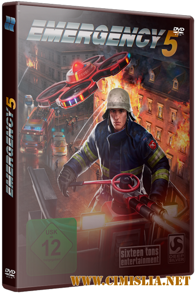 Emergency 5 - Deluxe Edition [Update 2] [Repack] [2014 / RUS / ENG / MULTI]