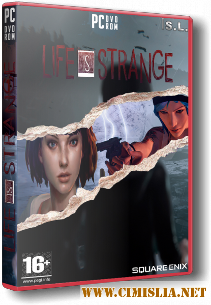 Life Is Strange. Episode 1-2 [Repack] [2015 / RUS / ENG]