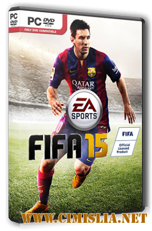 FIFA 15: Ultimate Team Edition [Update 4] [RePack] [2015 / RUS / ENG]