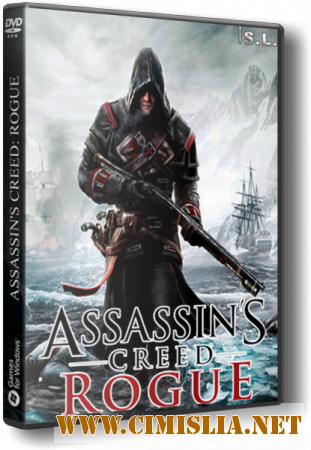Assassin's Creed: Rogue [RePack] [2015 / RUS / ENG]