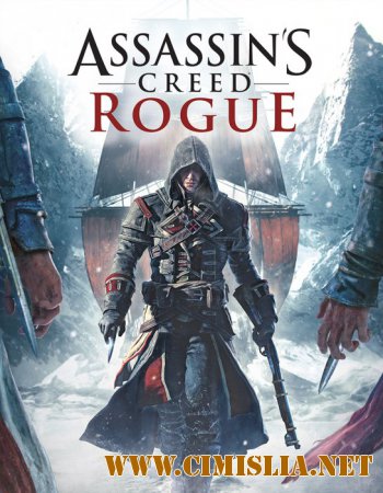Assassin's Creed: Rogue [L] [2015 / RUS / ENG / MULTi]