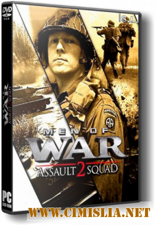 В тылу врага: Штурм 2 / Men of War: Assault Squad 2  [v 3.115.0] [Rip] [2014 / RUS / ENG]
