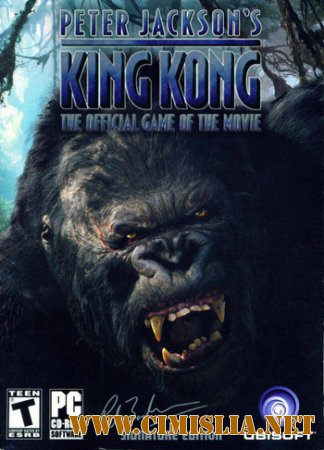 Peter Jackson's, King Kong - The Official Game of the Movie [Repack] [2005 / RUS / ENG]