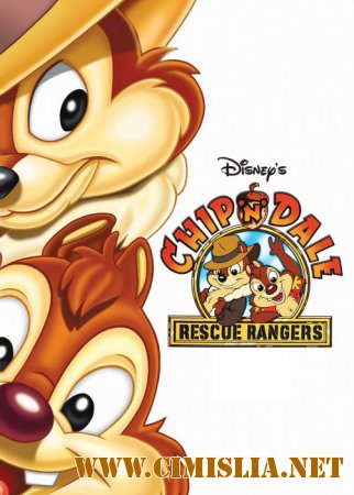 Chip and Dale rescue rangers / Chipe &#537;i Dale: Salvatorii &#238;n misiune [audio rom&#226;n&#259;] [1989 / SATRip]