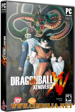 Dragon Ball: Xenoverse [L] [2015 / RUS / ENG / MULTi9]