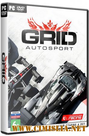 GRID Autosport - Black Edition [v 1.0.103.1840 + 11 DLC] [P] [2014 / RUS / ENG]