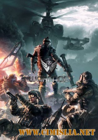 Warface [17.03.15] [L] [2012 / RUS]
