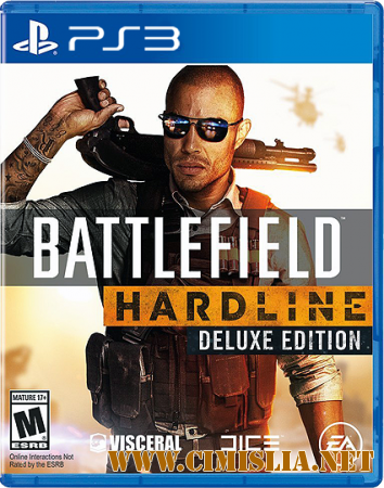 [PS3] Battlefield Hardline [L] [2015 / RUS]