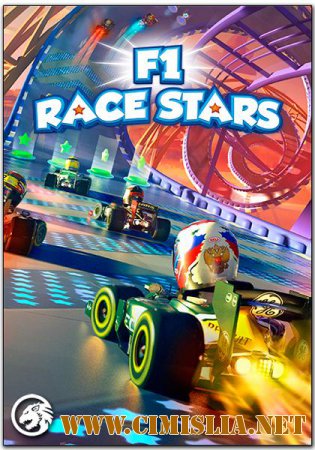 F1 Race Stars [v 1.1 + 13 DLC] [RePack] [2012 / RUS / ENG / MULTI9]