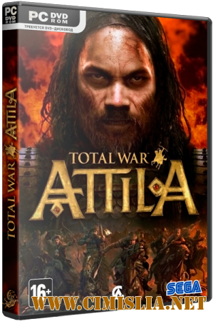 Total War: ATTILA [Repack] [2015 / ENG / RUS]