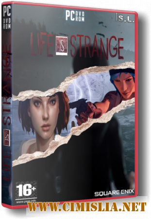 Life Is Strange. Episode 1-2 [Repack] [2015 / RUS / ENG]