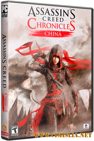 Assassin's Creed Chronicles: Китай / Assassin's Creed Chronicles: China [Repack] [2015 / RUS / ENG / MULTi 13]