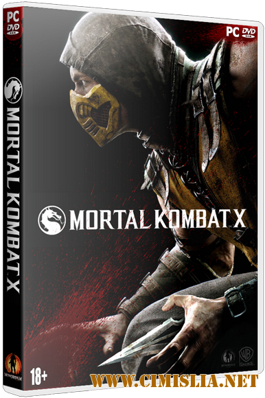 Mortal Kombat X - Complete Collection [RePack] [2015 / ENG / RUS]