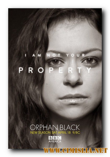 Темное дитя / Orphan Black [03x01-10 of 10] [2015 / WEB-DLRip]