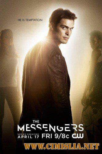 Посланники / The Messengers [01x01-13 из 13] [2015 / WEB-DLRip]